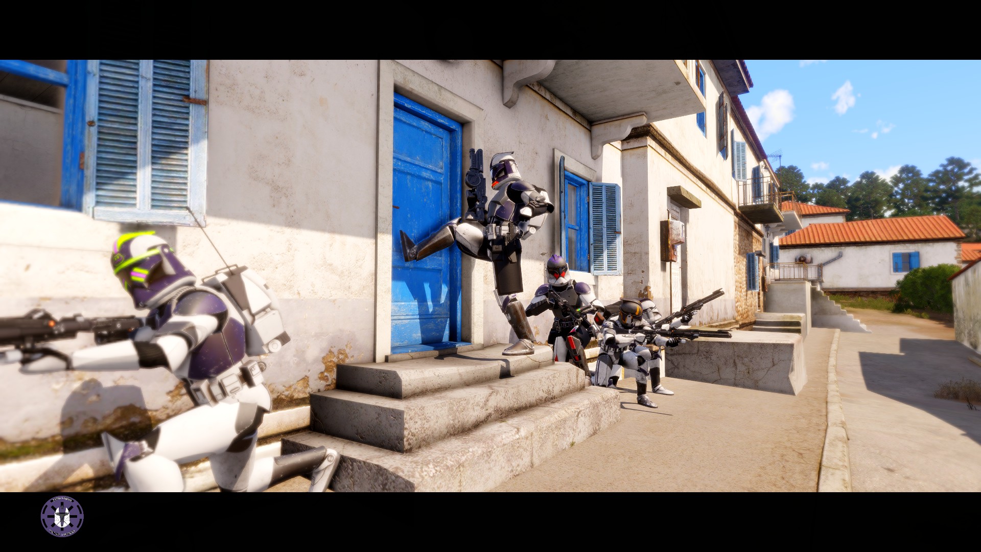 Operation screenshot 1